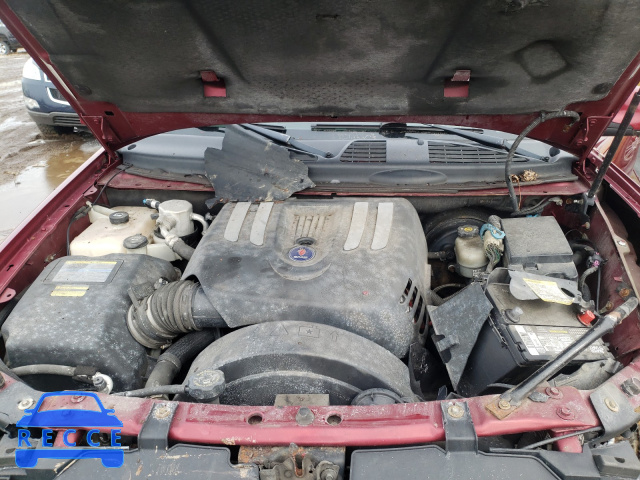 2008 SAAB 9-7X 5.3I 5S3ET13M182803590 image 6