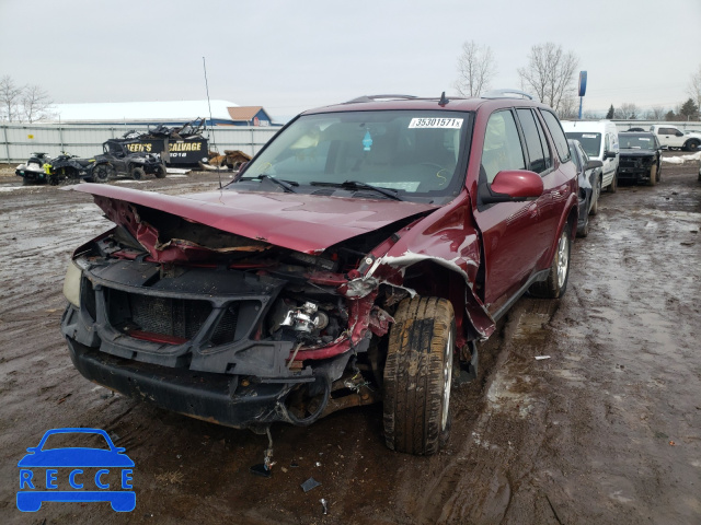 2008 SAAB 9-7X 5.3I 5S3ET13M182803590 image 8