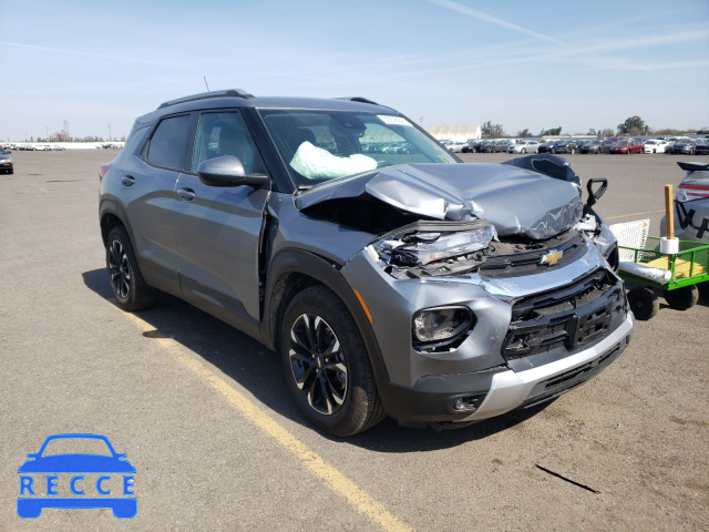 2021 CHEVROLET TRAILBLAZR KL79MPS26MB044627 image 0