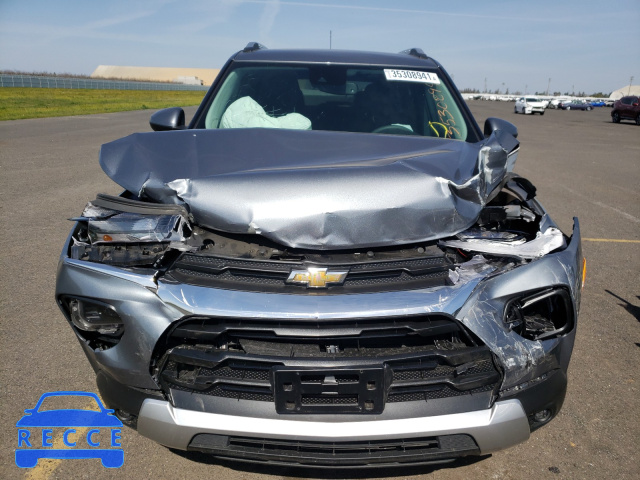 2021 CHEVROLET TRAILBLAZR KL79MPS26MB044627 image 8