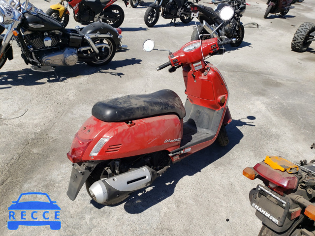 2016 OTHER SCOOTER LC2D2H121EC100573 зображення 3