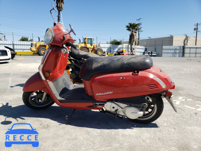 2016 OTHER SCOOTER LC2D2H121EC100573 зображення 8