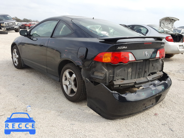 2004 ACURA RSX JH4DC54844S001442 image 2