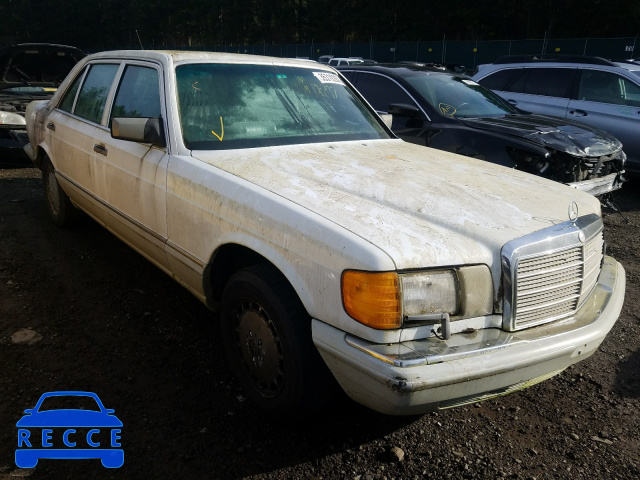 1990 MERCEDES-BENZ 420 SEL WDBCA35EXLA544387 image 0