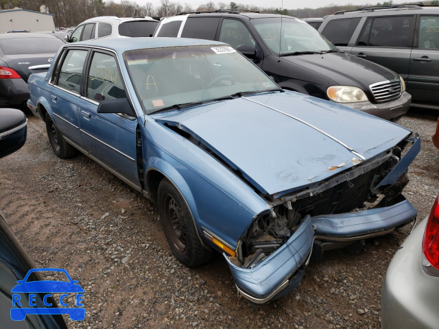 1988 BUICK CENTURY LI 1G4AL51W4JT426278 Bild 0