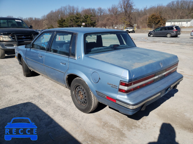 1988 BUICK CENTURY LI 1G4AL51W4JT426278 image 2