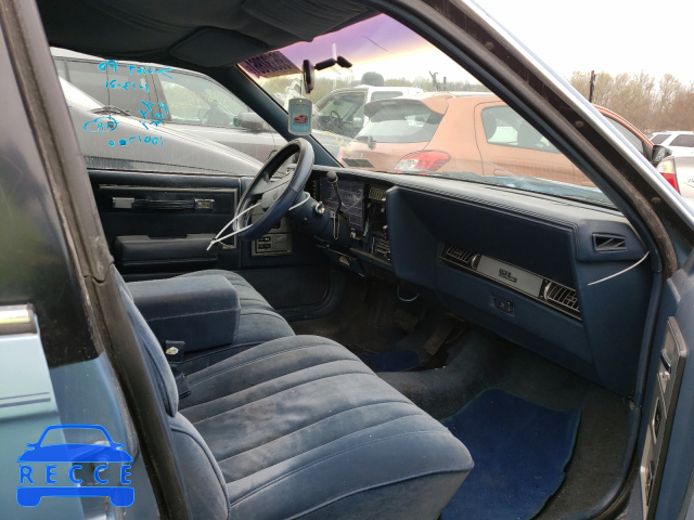 1988 BUICK CENTURY LI 1G4AL51W4JT426278 image 4