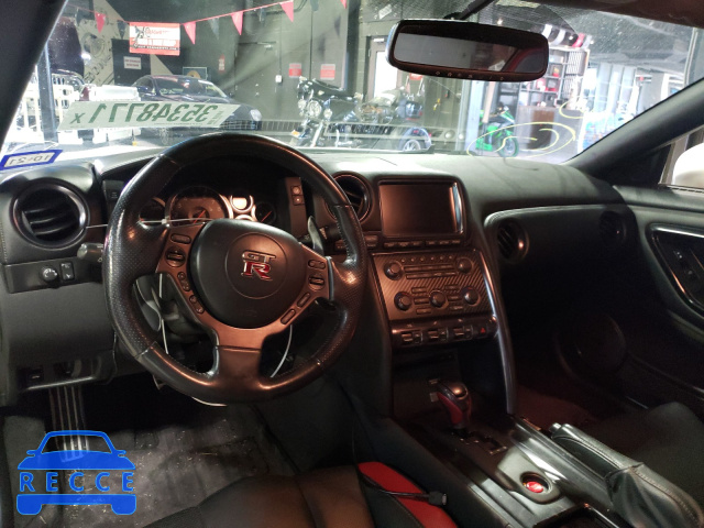 2013 NISSAN GT-R PREMI JN1AR5EFXDM261299 Bild 6