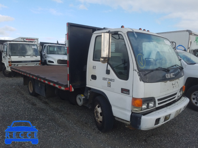 2000 GMC W4500 W450 J8DC4B14XY7008638 image 0