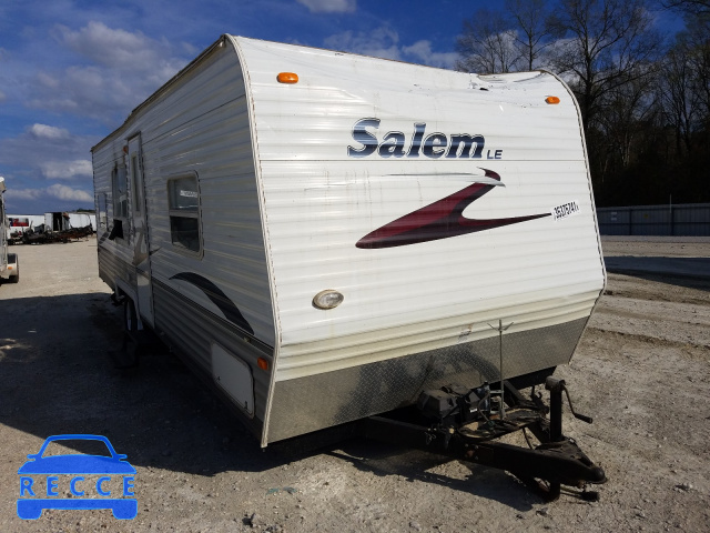 2007 WILDWOOD SALEM 4X4TSMC237R395304 image 0