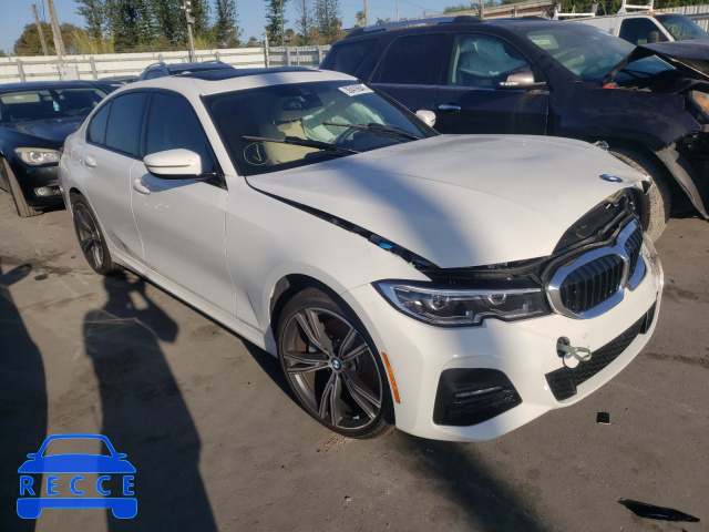 2021 BMW 330E 3MW5P7J0XM8B64728 зображення 0