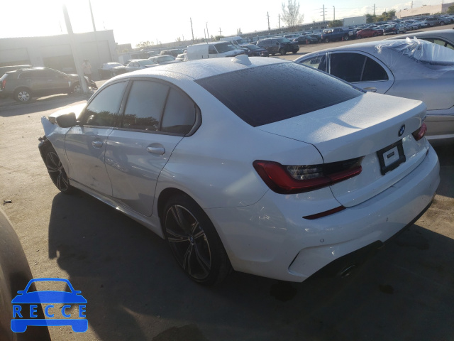 2021 BMW 330E 3MW5P7J0XM8B64728 Bild 2