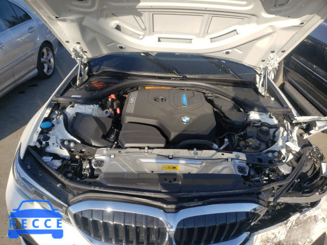 2021 BMW 330E 3MW5P7J0XM8B64728 зображення 6