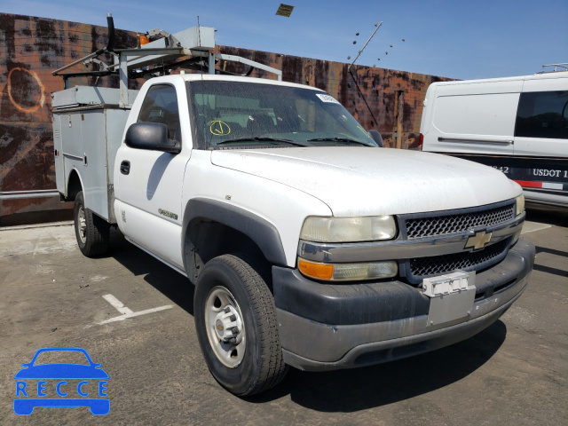 2002 CHEVROLET 2500 HD 1GBHC24U32E106259 Bild 0