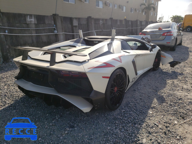 2017 LAMBORGHINI AVENTADOR ZHWUT3ZD3HLA05682 image 3