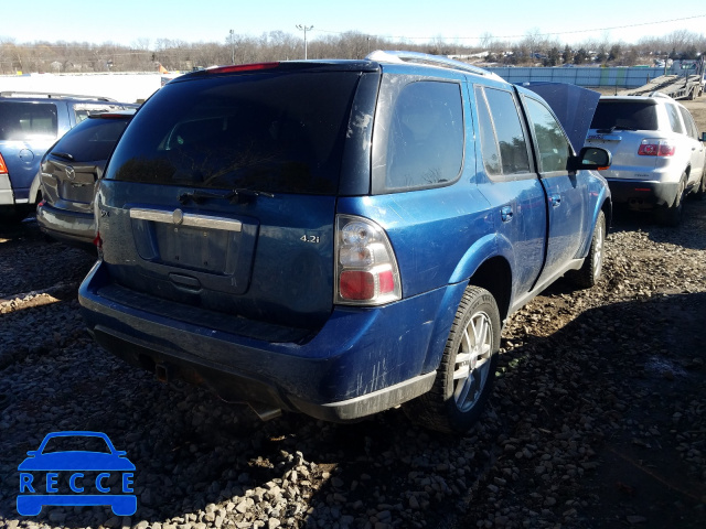 2005 SAAB 9-7X LINEA 5S3ET13S552801495 image 3