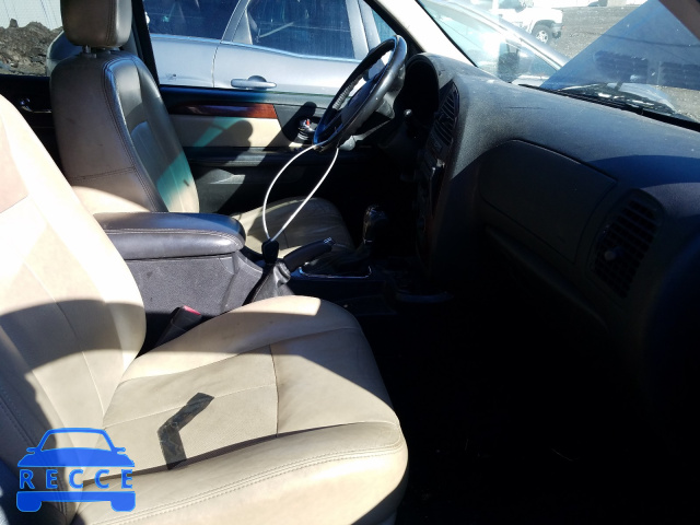 2005 SAAB 9-7X LINEA 5S3ET13S552801495 image 4