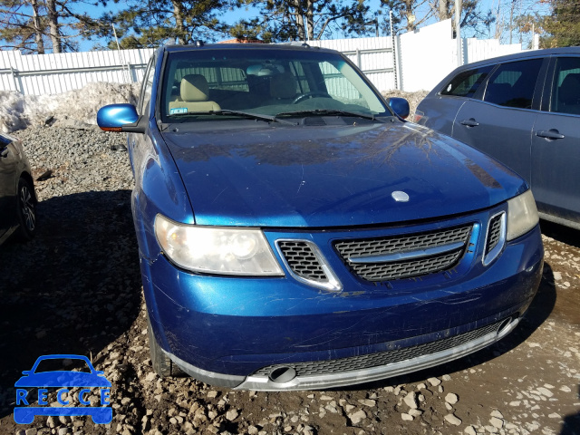 2005 SAAB 9-7X LINEA 5S3ET13S552801495 image 8