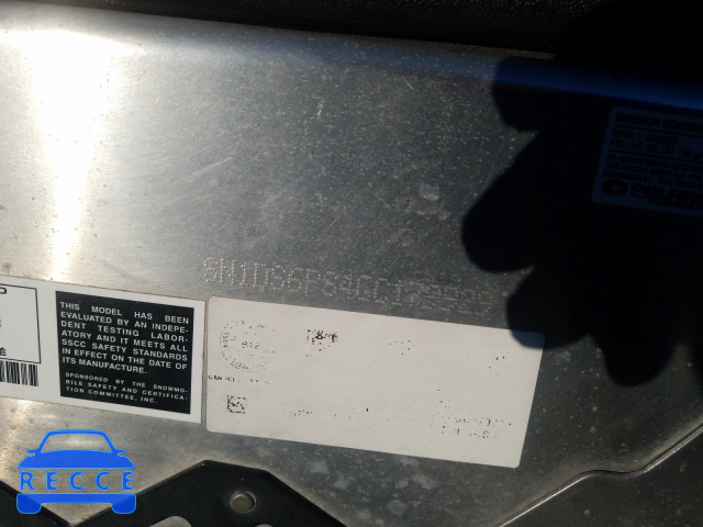2016 POLARIS SWITCHBACK SN1DS6PS4GC179929 image 9