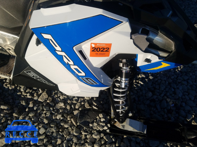 2016 POLARIS SWITCHBACK SN1DS6PS4GC179929 image 6