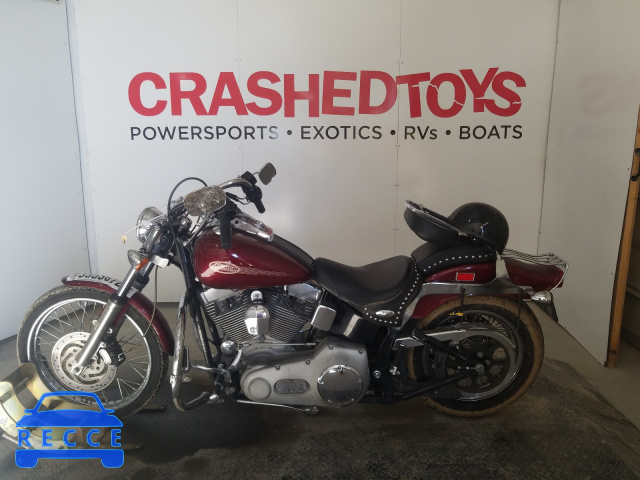 2002 HARLEY-DAVIDSON FXSTI 1HD1BVB152Y012794 зображення 2