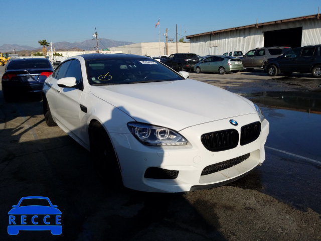 2015 BMW M6 GRAN CO WBS6C9C58FD468033 image 0