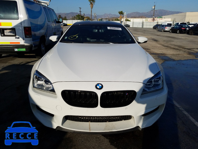 2015 BMW M6 GRAN CO WBS6C9C58FD468033 image 8