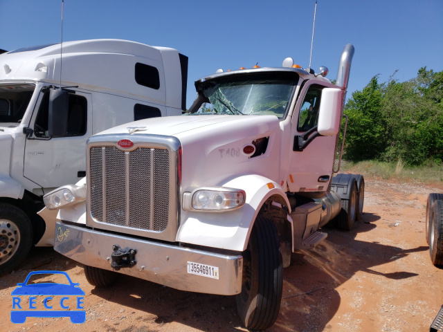 2018 PETERBILT 567 1XPCD49X0JD433819 image 1