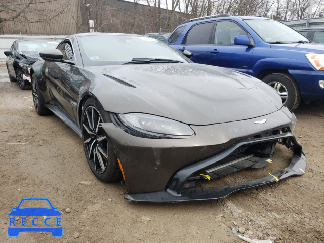 2020 ASTON MARTIN VANTAGE SCFSMGAW1LGN03381 image 0