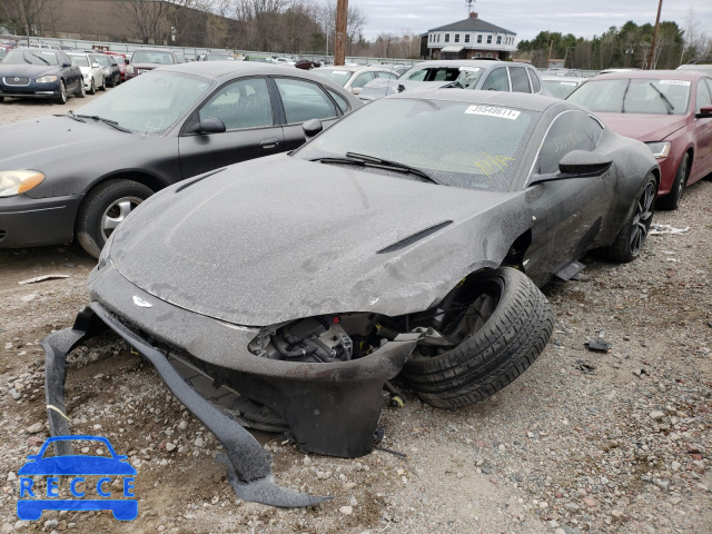 2020 ASTON MARTIN VANTAGE SCFSMGAW1LGN03381 image 1