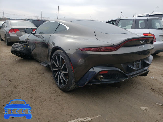 2020 ASTON MARTIN VANTAGE SCFSMGAW1LGN03381 image 2