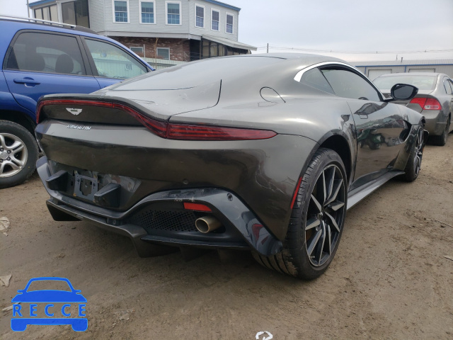 2020 ASTON MARTIN VANTAGE SCFSMGAW1LGN03381 image 3