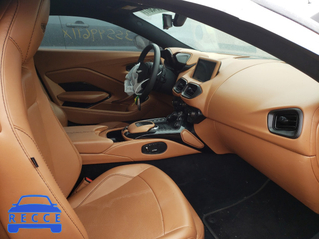 2020 ASTON MARTIN VANTAGE SCFSMGAW1LGN03381 image 4