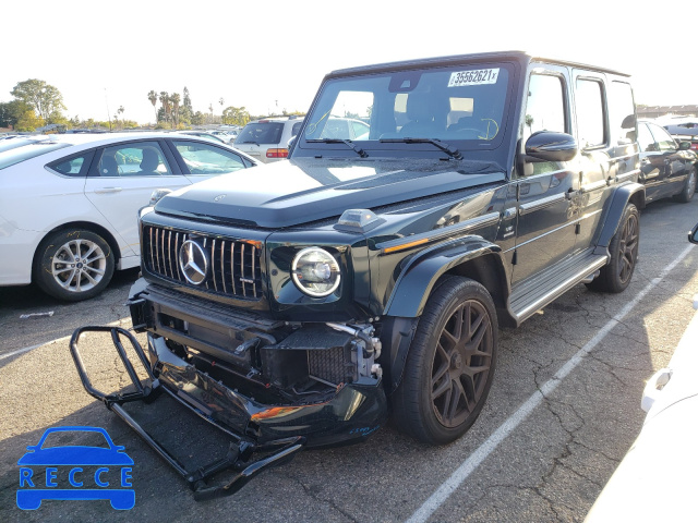 2019 MERCEDES-BENZ G 63 AMG WDCYC7HJ8KX331011 Bild 1