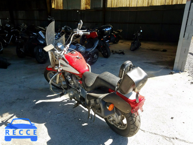 1995 HONDA VT1100 C 1HFSC1808SA900755 image 2