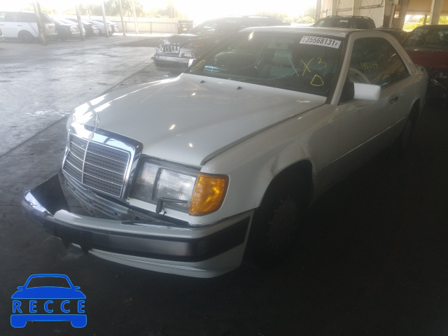 1992 MERCEDES-BENZ 300 CE WDBEA51D9NB598133 image 1