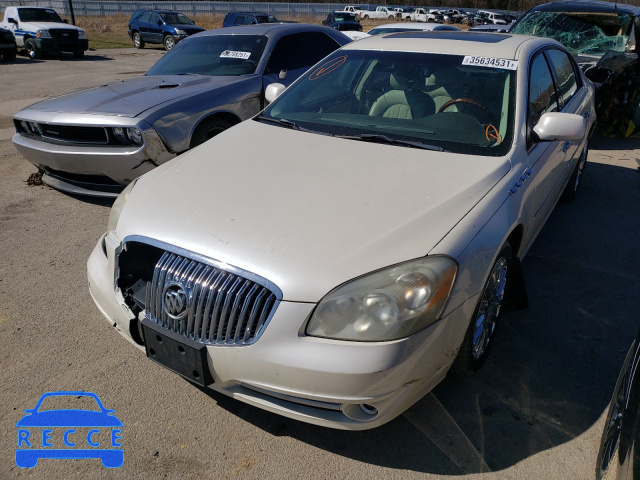 2008 BUICK LUCERNE SU 1G4HF57968U192950 image 1