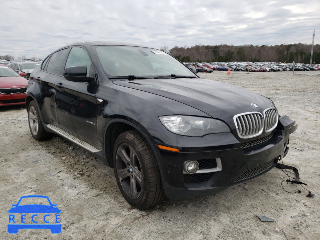 2014 BMW X6 XDRIVE5 5UXFG8C55EL592527 image 0