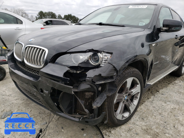 2014 BMW X6 XDRIVE5 5UXFG8C55EL592527 image 8