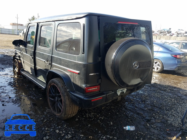 2019 MERCEDES-BENZ G 63 AMG WDCYC7HJ6KX302347 Bild 2