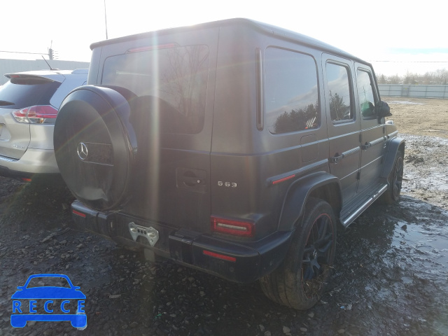 2019 MERCEDES-BENZ G 63 AMG WDCYC7HJ6KX302347 image 3