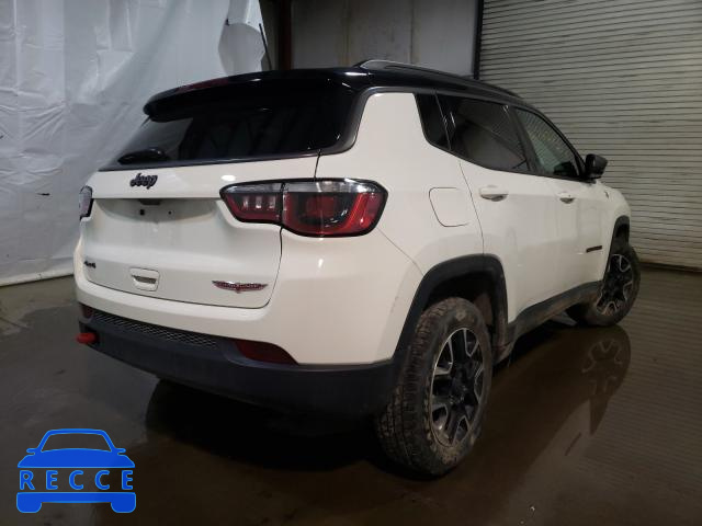 2020 JEEP COMPASS TR 3C4NJDDB1LT195698 Bild 3