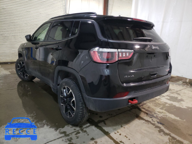 2020 JEEP COMPASS TR 3C4NJDDB9LT214658 Bild 2