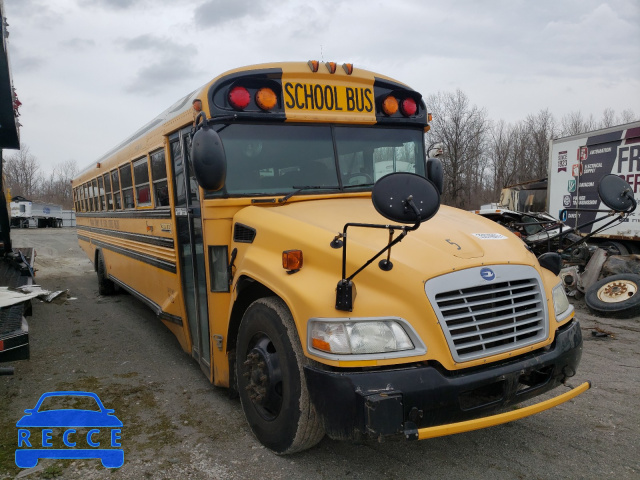 2011 BLUE BIRD SCHOOL BUS 1BAKGCPH7BF276316 image 0