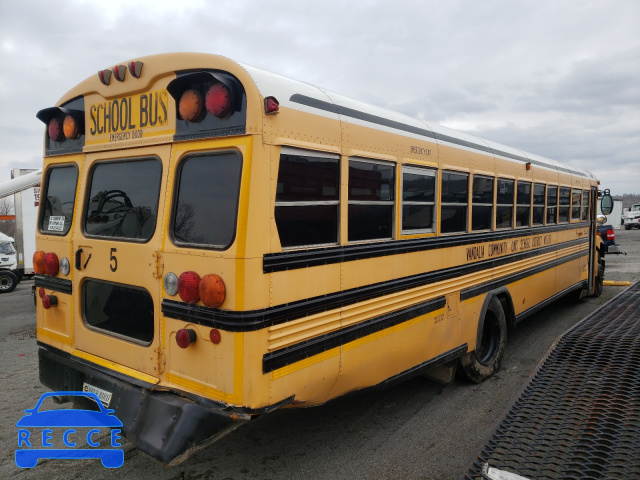 2011 BLUE BIRD SCHOOL BUS 1BAKGCPH7BF276316 image 3