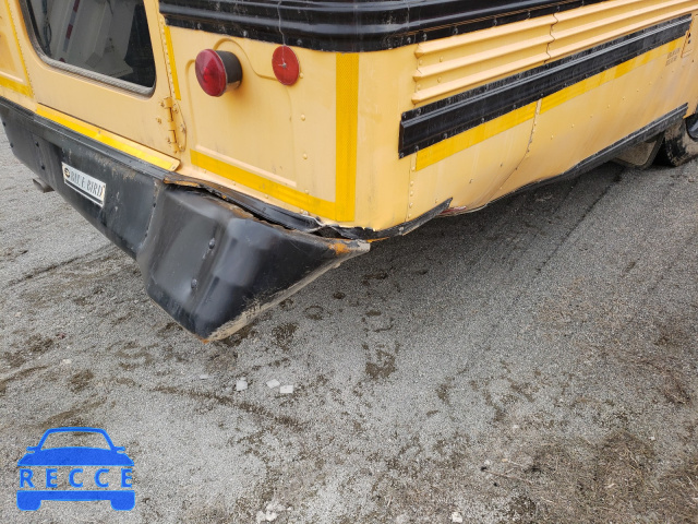 2011 BLUE BIRD SCHOOL BUS 1BAKGCPH7BF276316 image 8