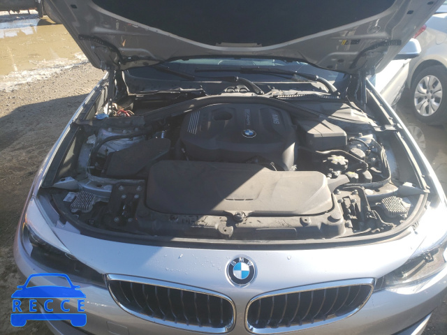 2017 BMW 330 XIGT WBA8Z9C34HG453413 image 6