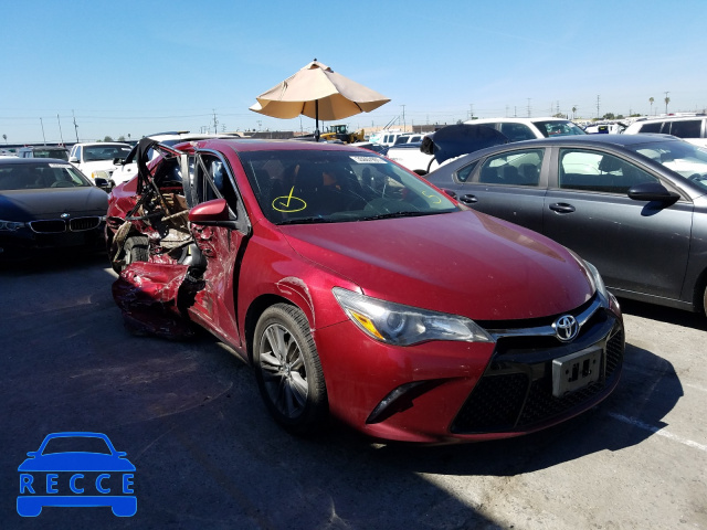 2017 TOYOTA CAMRY LE/X 4T1BF1FK7HU673499 image 0