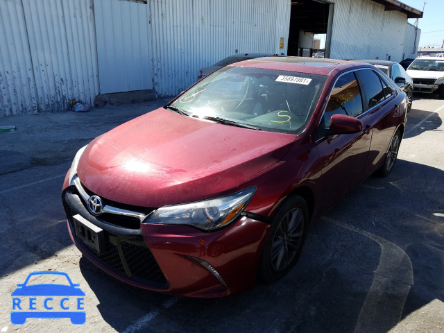 2017 TOYOTA CAMRY LE/X 4T1BF1FK7HU673499 image 1