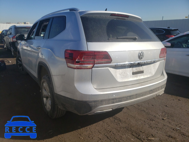 2019 VOLKSWAGEN ATLAS S 1V2AP2CA8KC508491 Bild 2